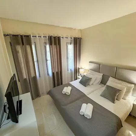 Lejlighed Pj Luxury Sotoserena