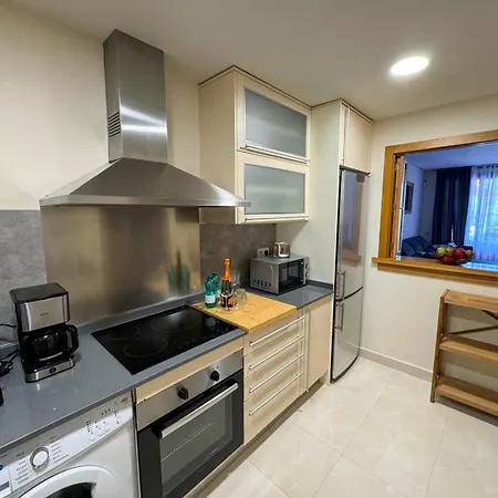 Pj Luxury Sotoserena Apartment Estepona
