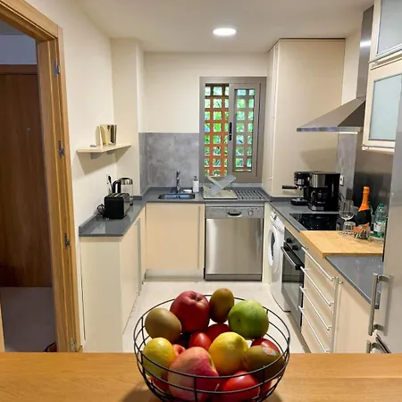 Pj Luxury Sotoserena Apartment Estepona