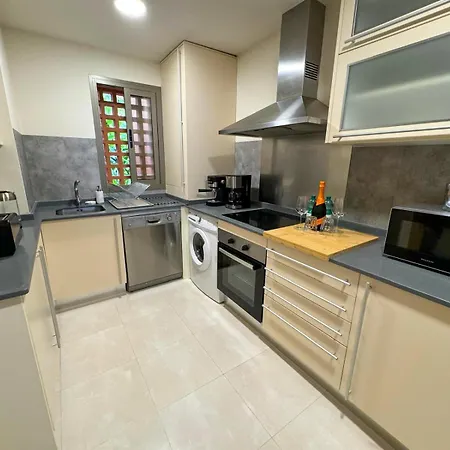 Apartment Pj Luxury Sotoserena *