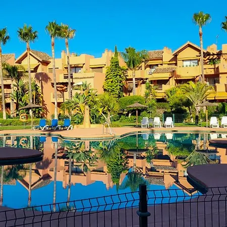 Lejlighed Pj Luxury Sotoserena