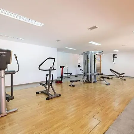 Pj Luxury Sotoserena Apartment