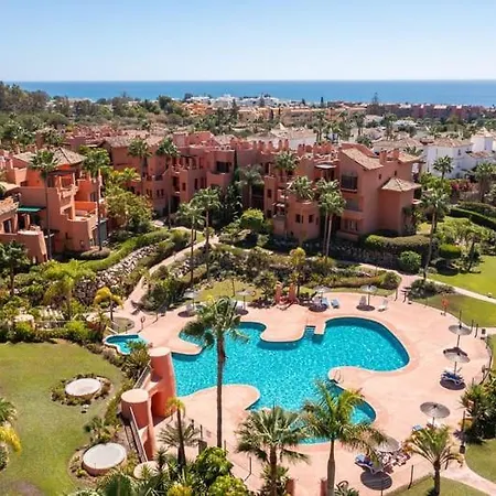 Apartment Pj Luxury Sotoserena Estepona