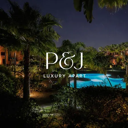 Apartman Pj Luxury Sotoserena Estepona